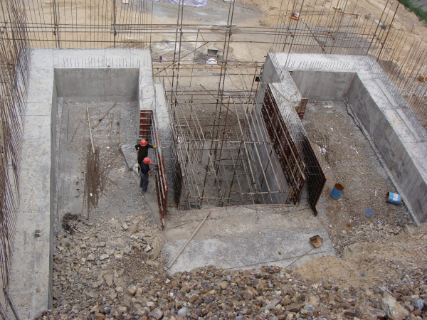 甘肅金礦項(xiàng)目現(xiàn)場(chǎng)1