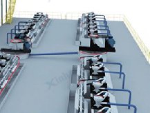 西藏八宿2400t/d鉛鋅礦選廠設(shè)計