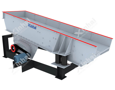 ZSW振動給料機(jī)