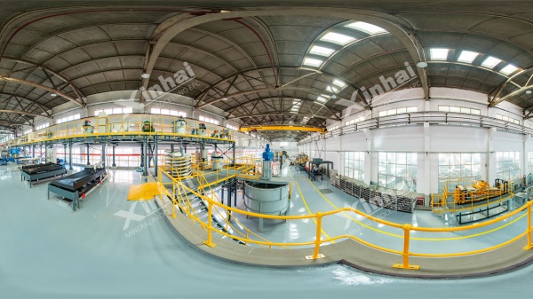 中試試驗：從選礦試驗到量產(chǎn)的關(guān)鍵