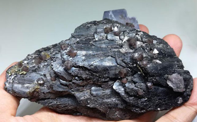 鎢礦風(fēng)口正盛！鑫海礦業(yè)一體化方案打造海外鎢礦項目